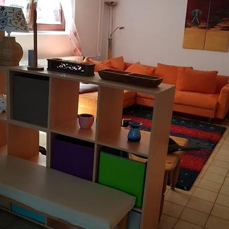 Gemuetliche Wohnung บึล ภายนอก รูปภาพ