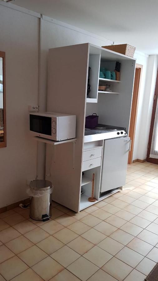Gemuetliche Wohnung บึล ภายนอก รูปภาพ